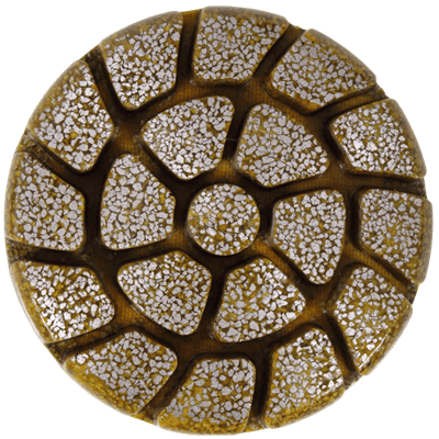 Concrete Metal Diamond Particl