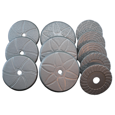 Vacuum Brazed Grinding Pads