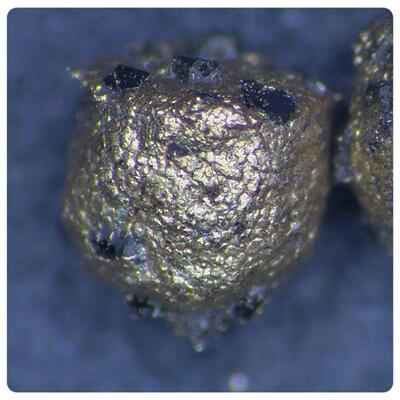 Metal bond diamond grinding particles – 